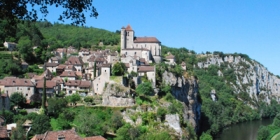 Saint-Cirq-Lapopie