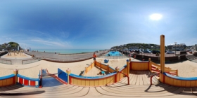 La Plage de Veules-les-Roses