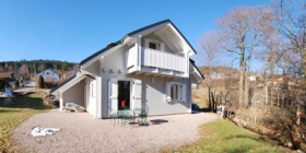 Chalet de montagne 1