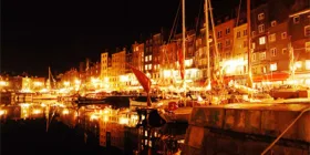 Honfleur de nuit
