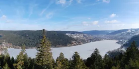 Nature - Lac